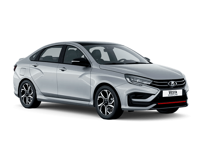 Lada Vesta Sportline купить в Москве