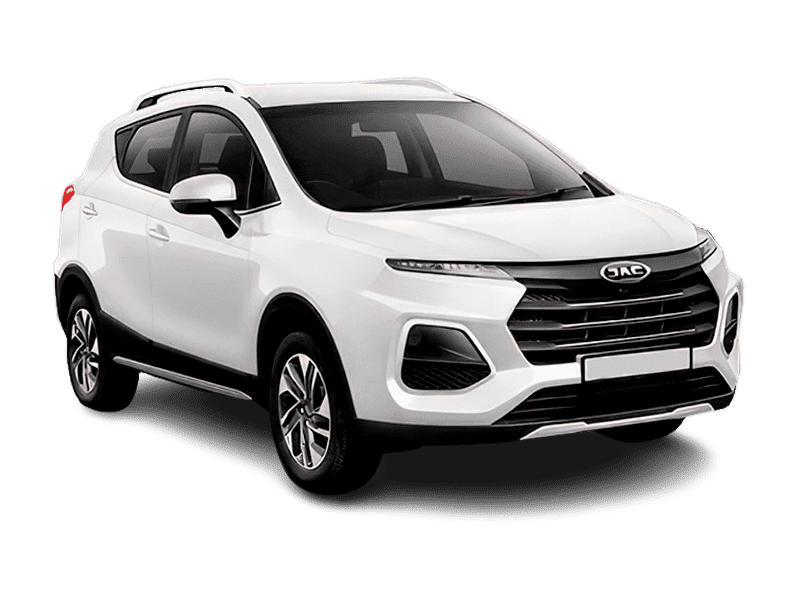 Jac JS3 с салона по цене от 1 849 000 рублей