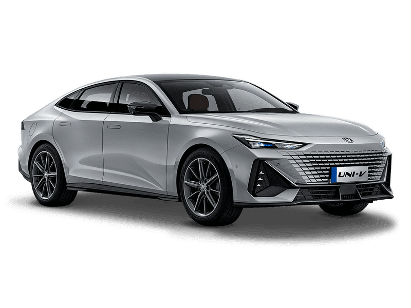Changan UNI-V - Атомный серый
