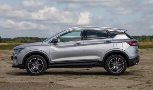 Внедорожники